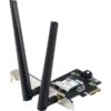 ASUS PCE-AXE5400, WLAN-Adapter 2 ASUS PCE-AXE5400, WLAN-Adapter -Asus || HP || Digitus Verkäufe ASUS PCE AXE5400 WLAN Adapter@@1883048