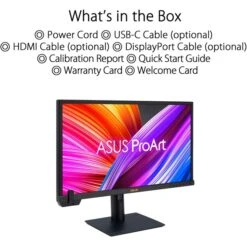ASUS ProArt PA24US, LED-Monitor -Asus || HP || Digitus Verkäufe ASUS ProArt PA24US LED Monitor@@100011345 10