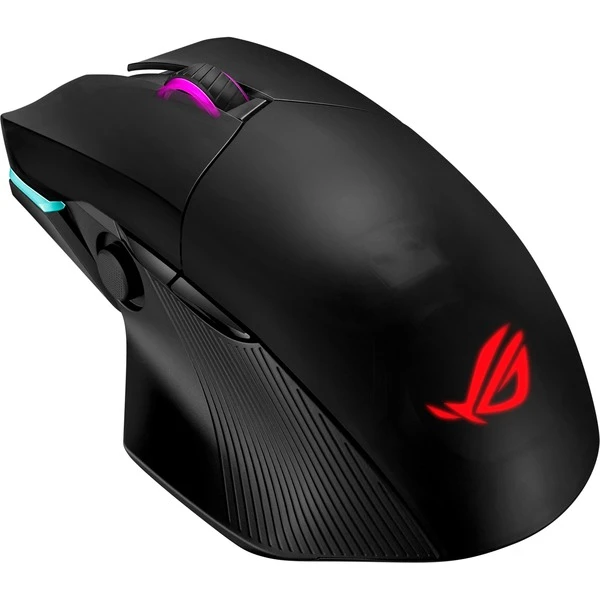 ASUS ROG Chakram, Gaming-Maus 4 ASUS ROG Chakram, Gaming-Maus – Bild 2