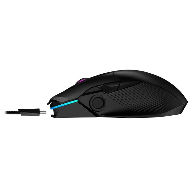 ASUS ROG Chakram, Gaming-Maus 6 ASUS ROG Chakram, Gaming-Maus – Bild 4