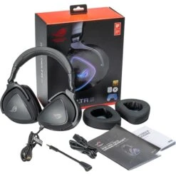 ASUS ROG Delta S, Gaming-Headset -Asus || HP || Digitus Verkäufe ASUS ROG Delta S Gaming Headset@@1700091 37