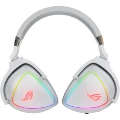 ASUS ROG Delta White, Gaming-Headset -Asus || HP || Digitus Verkäufe ASUS ROG Delta White Gaming Headset@@kh a76 1