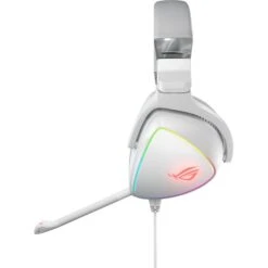 ASUS ROG Delta White, Gaming-Headset -Asus || HP || Digitus Verkäufe ASUS ROG Delta White Gaming Headset@@kh a76 3