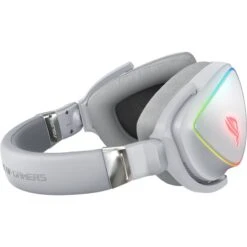 ASUS ROG Delta White, Gaming-Headset -Asus || HP || Digitus Verkäufe ASUS ROG Delta White Gaming Headset@@kh a76 4