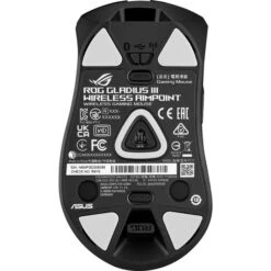 ASUS ROG Gladius III Wireless Aimpoint, Gaming-Maus -Asus || HP || Digitus Verkäufe ASUS ROG Gladius III Wireless Aimpoint Gaming Maus@@1902950 3