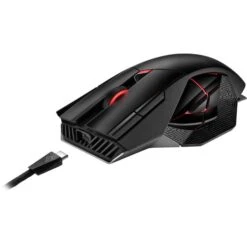 ASUS ROG Spatha X, Gaming-Maus -Asus || HP || Digitus Verkäufe ASUS ROG Spatha X Gaming Maus@@1785886 8