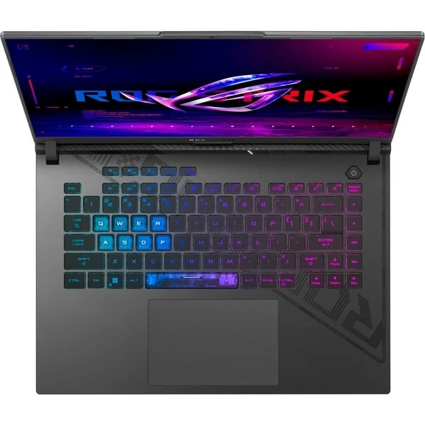 ASUS ROG Strix G16 (G614JZ-N3006W), Gaming-Notebook 8 ASUS ROG Strix G16 (G614JZ-N3006W), Gaming-Notebook – Bild 6
