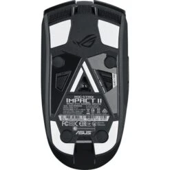 ASUS ROG Strix Impact II Wireless, Gaming-Maus -Asus || HP || Digitus Verkäufe ASUS ROG Strix Impact II Wireless Gaming Maus@@1688925 3