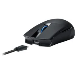 ASUS ROG Strix Impact II Wireless, Gaming-Maus -Asus || HP || Digitus Verkäufe ASUS ROG Strix Impact II Wireless Gaming Maus@@1688925 6