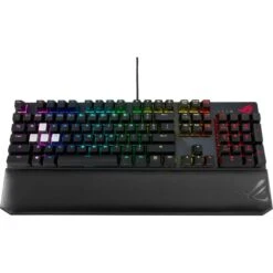 ASUS ROG Strix Scope NX Deluxe RGB, Gaming-Tastatur -Asus || HP || Digitus Verkäufe ASUS ROG Strix Scope NX Deluxe RGB Gaming Tastatur@@1877330 2