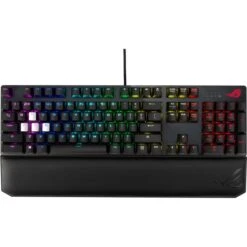 ASUS ROG Strix Scope NX Deluxe RGB, Gaming-Tastatur -Asus || HP || Digitus Verkäufe ASUS ROG Strix Scope NX Deluxe RGB Gaming Tastatur@@1877330 3