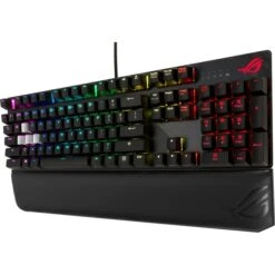 ASUS ROG Strix Scope NX Deluxe RGB, Gaming-Tastatur -Asus || HP || Digitus Verkäufe ASUS ROG Strix Scope NX Deluxe RGB Gaming Tastatur@@1877330 4