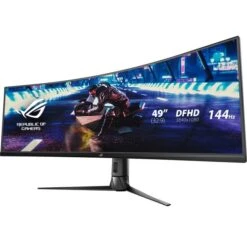 ASUS ROG Strix XG49VQ, Gaming-Monitor -Asus || HP || Digitus Verkäufe ASUS ROG Strix XG49VQ Gaming Monitor@@v9lo00 32