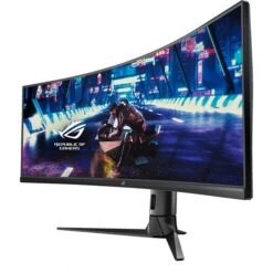 ASUS ROG Strix XG49VQ, Gaming-Monitor -Asus || HP || Digitus Verkäufe ASUS ROG Strix XG49VQ Gaming Monitor@@v9lo00 33