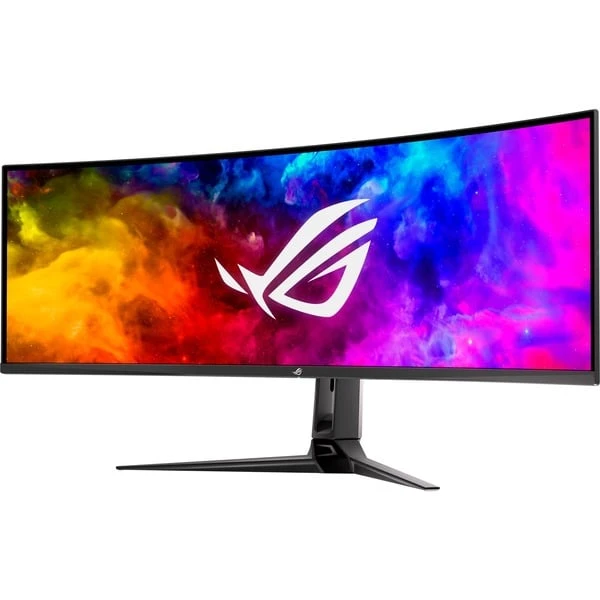 ASUS ROG Swift OLED PG49WCD, Gaming-Monitor 4 ASUS ROG Swift OLED PG49WCD, Gaming-Monitor – Bild 2