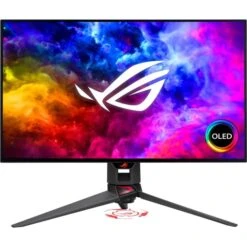ASUS ROG Swift PG27AQDM, Gaming-Monitor -Asus || HP || Digitus Verkäufe ASUS ROG Swift PG27AQDM Gaming Monitor@@1904343 1