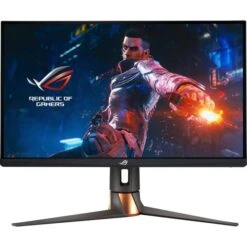 ASUS ROG Swift PG27UQR, Gaming-Monitor -Asus || HP || Digitus Verkäufe ASUS ROG Swift PG27UQR Gaming Monitor@@100013827 1