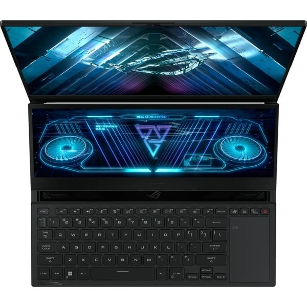 ASUS ROG Zephyrus Duo 16 (2022) (GX650RW-LO108W), Gaming-Notebook – Bild 4