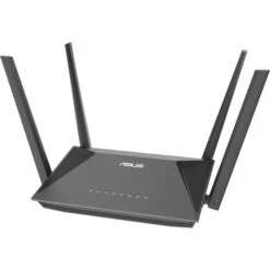 ASUS RT-AX52, Router -Asus || HP || Digitus Verkäufe ASUS RT AX52 Router@@100027904 2