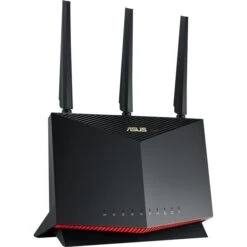 ASUS RT-AX86U AX5700 AiMesh, Router -Asus || HP || Digitus Verkäufe ASUS RT AX86U AX5700 AiMesh Router@@o1saxj 1