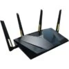 ASUS RT-AX88U Pro, Router -Asus || HP || Digitus Verkäufe ASUS RT AX88U Pro Router@@1898184