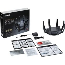 ASUS RT-AX89X, Router 17 ASUS RT-AX89X, Router -Asus || HP || Digitus Verkäufe ASUS RT AX89X Router@@1711903 7