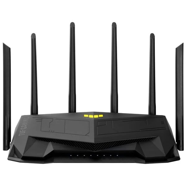 ASUS TUF-AX6000 AiMesh, Router 4 ASUS TUF-AX6000 AiMesh, Router – Bild 2