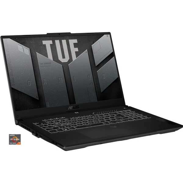 ASUS TUF Gaming A17 (FA707NU-HX001W), Gaming-Notebook 3 ASUS TUF Gaming A17 (FA707NU-HX001W), Gaming-Notebook
