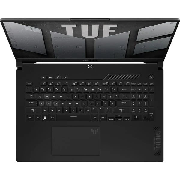 ASUS TUF Gaming A17 (FA707NU-HX001W), Gaming-Notebook 6 ASUS TUF Gaming A17 (FA707NU-HX001W), Gaming-Notebook – Bild 4