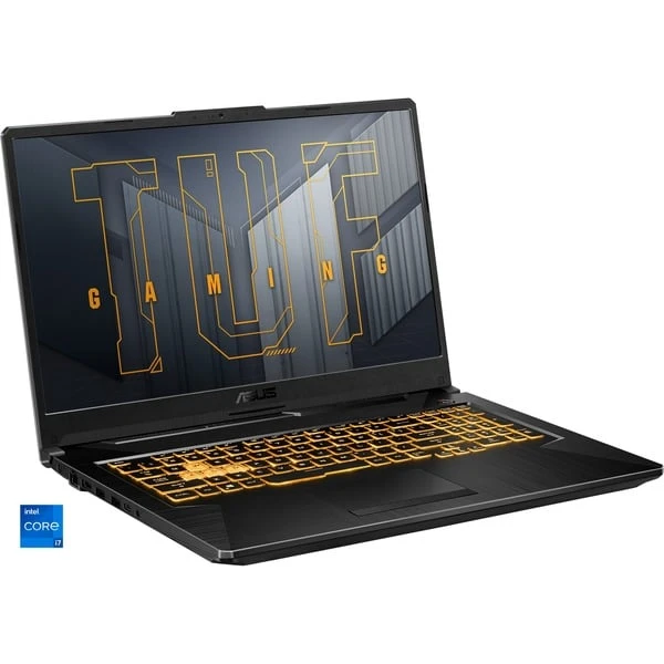 ASUS TUF Gaming F17 (FX706HM-HX004W), Gaming-Notebook 3 ASUS TUF Gaming F17 (FX706HM-HX004W), Gaming-Notebook