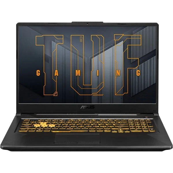ASUS TUF Gaming F17 (FX706HM-HX004W), Gaming-Notebook 4 ASUS TUF Gaming F17 (FX706HM-HX004W), Gaming-Notebook – Bild 2