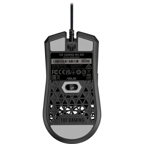 ASUS TUF Gaming M4 Air, Gaming-Maus 8 ASUS TUF Gaming M4 Air, Gaming-Maus – Bild 6