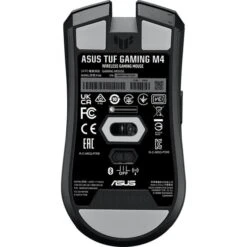 ASUS TUF Gaming M4 Wireless, Gaming-Maus -Asus || HP || Digitus Verkäufe ASUS TUF Gaming M4 Wireless Gaming Maus@@1877316 4