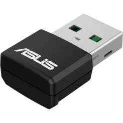 ASUS USB-AX55 Nano AX1800, WLAN-Adapter 8 ASUS USB-AX55 Nano AX1800, WLAN-Adapter -Asus || HP || Digitus Verkäufe ASUS USB AX55 Nano AX1800 WLAN Adapter@@1897541 2