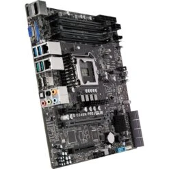 ASUS WS C246M PRO/SE, Mainboard -Asus || HP || Digitus Verkäufe ASUS WS C246M PRO SE Mainboard@@gnea52 4