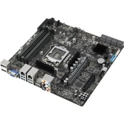 ASUS WS C246M PRO, Mainboard -Asus || HP || Digitus Verkäufe ASUS WS C246M PRO Mainboard@@gnea51 5