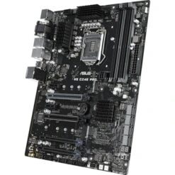 ASUS WS C246 PRO, Mainboard 11 ASUS WS C246 PRO, Mainboard -Asus || HP || Digitus Verkäufe ASUS WS C246 PRO Mainboard@@gnea50 3