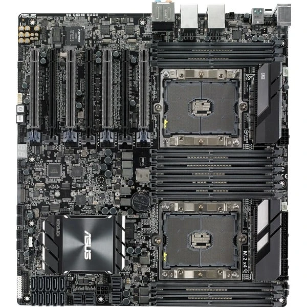 ASUS WS C621E SAGE, Mainboard 5 ASUS WS C621E SAGE, Mainboard – Bild 3