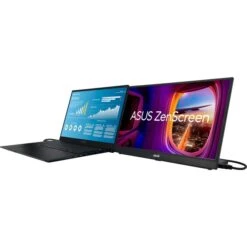 ASUS ZenScreen MB17AHG, LED-Monitor -Asus || HP || Digitus Verkäufe ASUS ZenScreen MB17AHG LED Monitor@@100003640 7