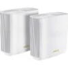ASUS ZenWiFi AX (XT8) 2er Set, Router -Asus || HP || Digitus Verkäufe ASUS ZenWiFi AX XT8 2er Set Router@@lwaa71