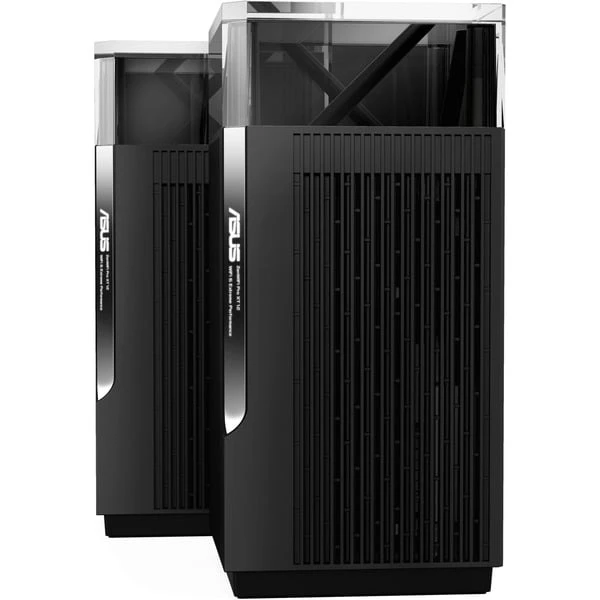 ASUS ZenWiFi Pro XT12 AX11000 2er Set, Access Point 4 ASUS ZenWiFi Pro XT12 AX11000 2er Set, Access Point – Bild 2