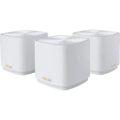ASUS ZenWiFi XD5 3er Pack, Router -Asus || HP || Digitus Verkäufe ASUS ZenWiFi XD5 3er Pack Router@@1883522 4
