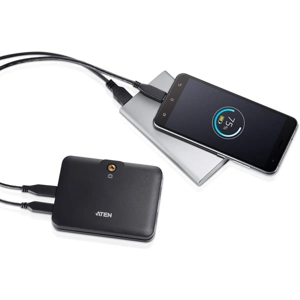 ATEN CAMLIVE+ UC3021 HDMI Auf USB-C, Capture Karte 7 ATEN CAMLIVE+ UC3021 HDMI Auf USB-C, Capture Karte – Bild 5