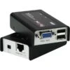 ATEN CE100 MINI USB KVM Extender, KVM-Switch -Asus || HP || Digitus Verkäufe ATEN CE100 MINI USB KVM Extender KVM Switch@@ns nc9