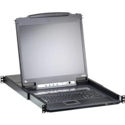 ATEN CL5716IM KVM Switch 16x PS/2-USB, KVM-Switch