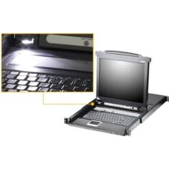 ATEN CL5716M KVM Switch 16f 17", KVM-Switch -Asus || HP || Digitus Verkäufe ATEN CL5716M KVM Switch 16f 17 KVM Switch@@1739034 2