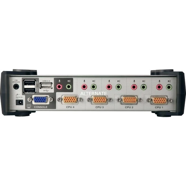 ATEN CS1734B, KVM-Switch 5 ATEN CS1734B, KVM-Switch – Bild 3