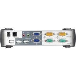 ATEN CS1742C, KVM-Switch -Asus || HP || Digitus Verkäufe ATEN CS1742C KVM Switch@@ns n49 1