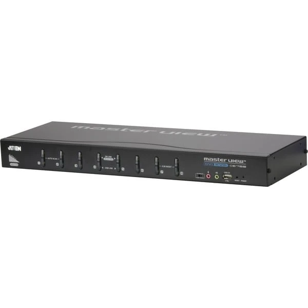 ATEN CS1768, KVM-Switch 3 ATEN CS1768, KVM-Switch