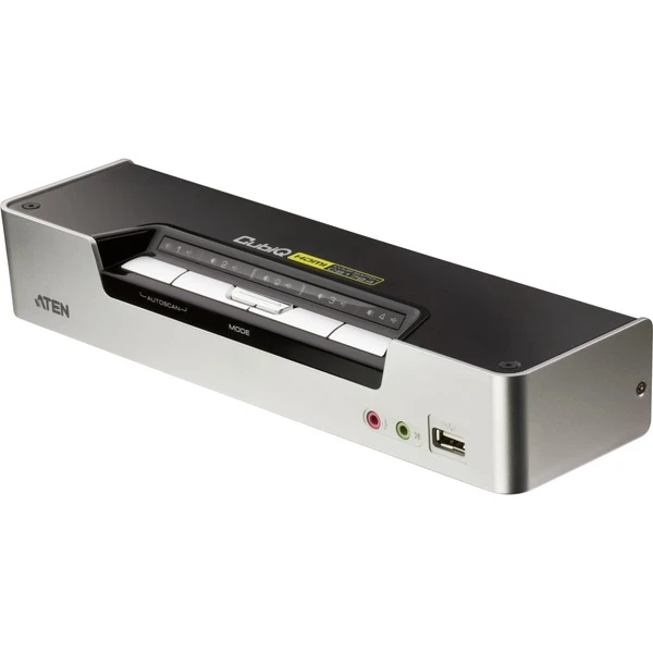 ATEN CS1794, KVM-Switch 3 ATEN CS1794, KVM-Switch